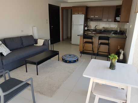 Amman, Apartments/Houses, JOD 12000/year,  Furnished,  2 BR,  Fully Furnished Two Bedroom Apartment With Baconly In Jabal Webdeh  00962777688956