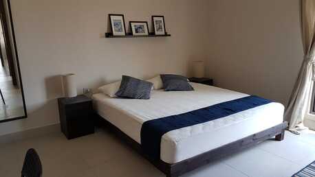 Amman, Apartments/Houses, JOD 12000/year,  Furnished,  2 BR,  Fully Furnished Two Bedroom Apartment With Baconly In Jabal Webdeh  00962777688956