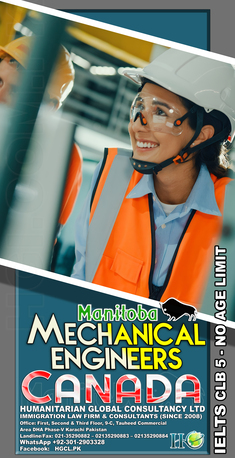 Islamabad, Immigration, Manitoba And Alberta PNP With Canadian PR Visa