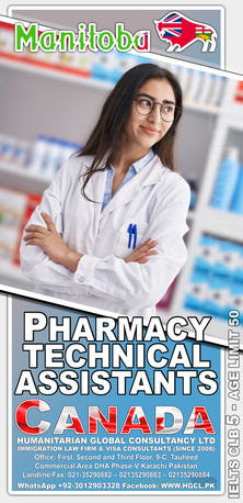 Islamabad, Immigration, Canada Skilled Immigration Through Manitoba MPNP