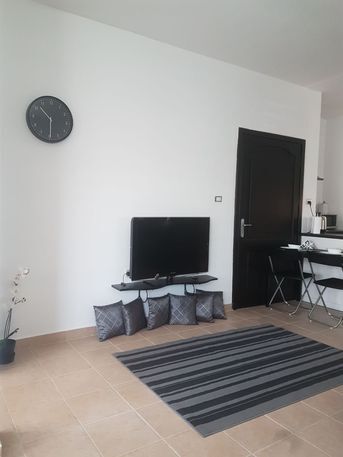 Amman, Apartments/Houses, JOD 4800/year,  Furnished,  1 BR,  Fully Furnished One Bedroom In Jabal Webdeh Including All Utilities 00962777688956