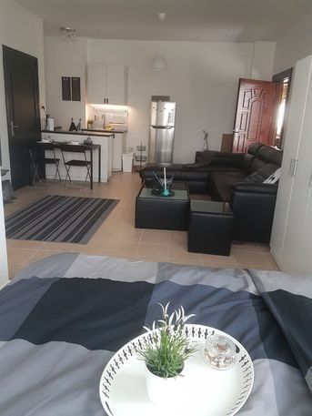 Amman, Apartments/Houses, JOD 4800/year,  Furnished,  1 BR,  Fully Furnished One Bedroom In Jabal Webdeh Including All Utilities 00962777688956