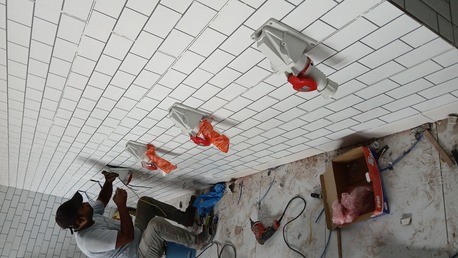 Jeddah, Appliance Repair, PLUMBING,ELECTRICAL,TILES FIX,TILES RUHAM POLISH ,PAINTING,GIBSON BOARD,HOME SHIFTING WORK