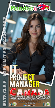 Islamabad, Immigration, Canada Skilled Immigration Through PNP Manitoba And NWT