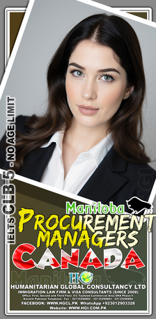 Islamabad, Immigration, Canada Skilled Immigration Through PNP Manitoba And NWT