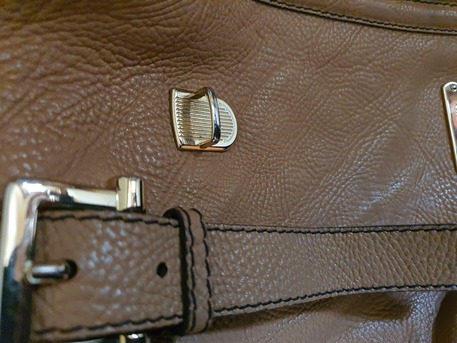 Riyadh, Purses & Wallets, SAR 800,  Authentic Burberry Big Big Bag