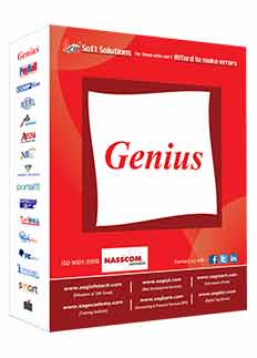 Jaipur, Software, INR 15000,  Genius Software: Complete Package For Income Tax Return E-filing