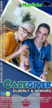 Islamabad, Immigration, Canada Permanent Residency Through Manitoba MPNP