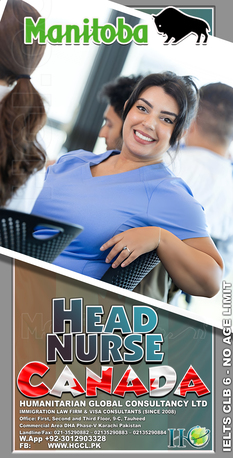 Islamabad, Immigration, Canada Permanent Residency Through Manitoba MPNP