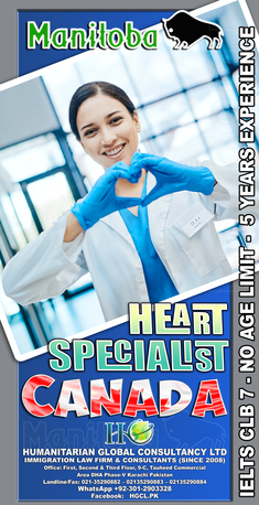 Islamabad, Immigration, Canada Permanent Residency Through Manitoba MPNP