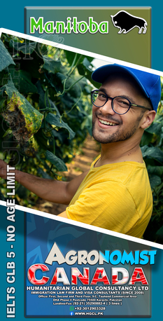 Islamabad, Immigration, Canada Farm Owners And Operators Manitoba