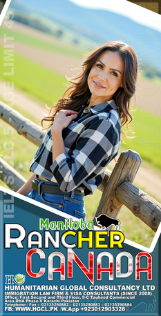 Islamabad, Immigration, Canada Farm Owners And Operators Manitoba