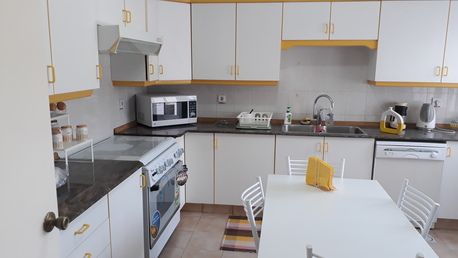 Abdoun, Apartments/Houses, JOD 11000/year,  Furnished,  2 BR,  Roof Top Fully Furnished Two Bedroom With Big Terrace Apartment In Abdoun 00962777688956