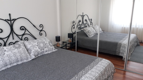 Abdoun, Apartments/Houses, JOD 11000/year,  Furnished,  2 BR,  Roof Top Fully Furnished Two Bedroom With Big Terrace Apartment In Abdoun 00962777688956