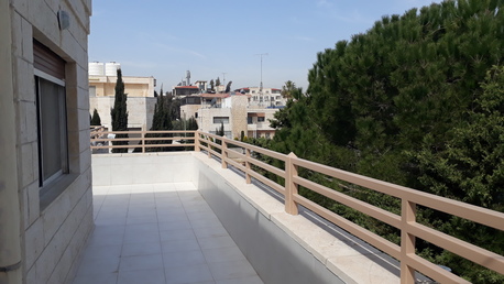 Abdoun, Apartments/Houses, JOD 11000/year,  Furnished,  2 BR,  Roof Top Fully Furnished Two Bedroom With Big Terrace Apartment In Abdoun 00962777688956