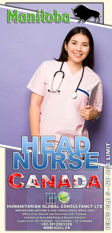 Karachi, Immigration, Canada PNP Skilled Immigration For Health Care Professionals