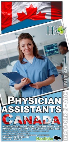 Karachi, Immigration, Canada PNP Skilled Immigration For Health Care Professionals