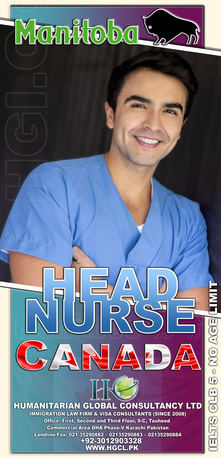 Karachi, Immigration, Canada PNP Skilled Immigration For Health Care Professionals