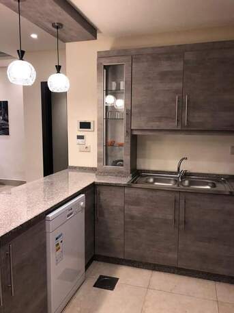 Abdoun, Apartments/Houses, JOD 12000/year,  Furnished,  2 BR,  Fully Furnished Two Bedroom With Balcony With Gym , Pool In Abdoun 00962777688956