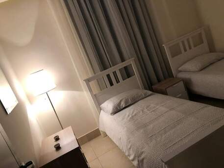 Abdoun, Apartments/Houses, JOD 12000/year,  Furnished,  2 BR,  Fully Furnished Two Bedroom With Balcony With Gym , Pool In Abdoun 00962777688956