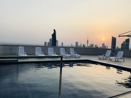 Kuwait City, Apartments/Houses, KWD 700/month,  2 BR,  2 And 3 Bedroom Luxurious Apartment In Bneid Al Ghr For Rent At 700, 1000KD