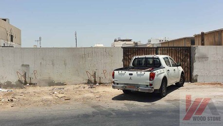 Salmabad, Commercial Plots, 930 Sq. Meter,  Gated Land With Cement Floor For Storage, Salmabad - BD 0.500/sqm WSSB072