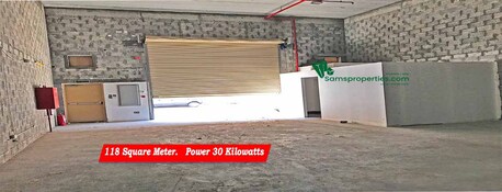 Hidd, Warehouses, 165 Sq. Meter,  Modern Storage | Fabrication | Workshop Rent In Hidd | 3-Phase Power | Call Sam 39044943