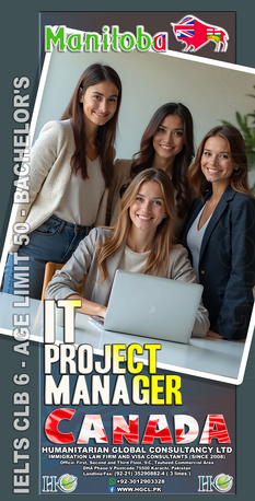 Riyadh, Immigration, IT Professionals In Demand In Manitoba Canada