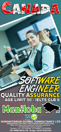 Riyadh, Immigration, IT Professionals In Demand In Manitoba Canada