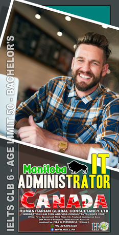 Riyadh, Immigration, IT Professionals In Demand In Manitoba Canada