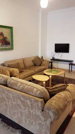 Amman, Apartments/Houses, JOD 500/month, 2 BR, Furnished Apartment For Rent In Weibdeh