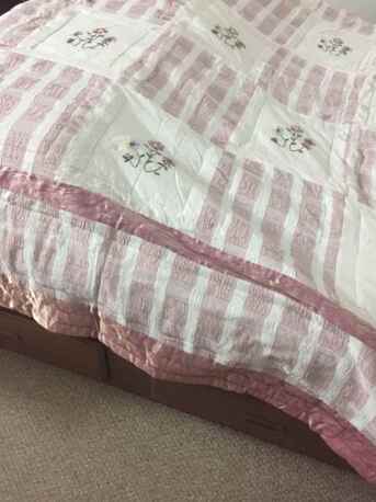 Manama, Household Items, BHD 16,  Silk Bedding For Sale