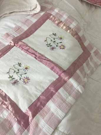 Manama, Household Items, BHD 16,  Silk Bedding For Sale