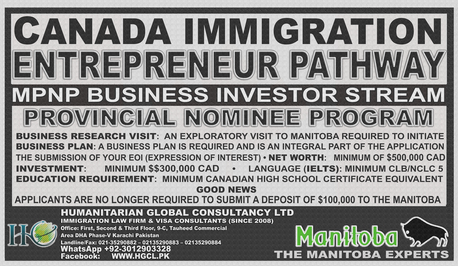 Riyadh, Immigration, Canadian Immigration Opportunity For Investment Finance Credit Bank Managers