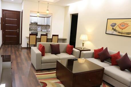 Kuwait City, Labor/Moving, 1 And 2 Bedroom Furnished Apartment In Bneid Al Ghr On Rent On 650 And 750KD