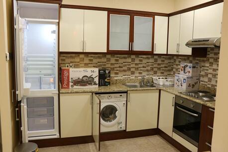 Kuwait City, Labor/Moving, 1 And 2 Bedroom Furnished Apartment In Bneid Al Ghr On Rent On 650 And 750KD
