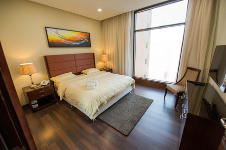 Kuwait City, Labor/Moving, 1 And 2 Bedroom Furnished Apartment In Bneid Al Ghr On Rent On 650 And 750KD