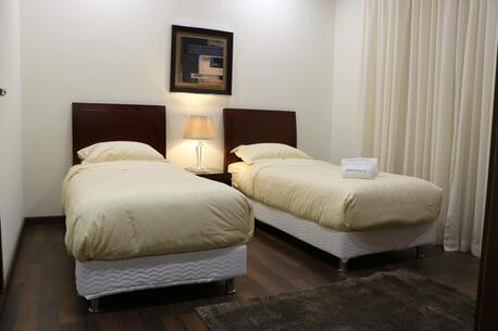 Kuwait City, Labor/Moving, 1 And 2 Bedroom Furnished Apartment In Bneid Al Ghr On Rent On 650 And 750KD