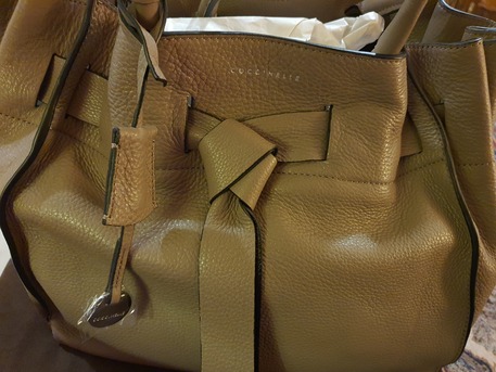 Riyadh, Purses & Wallets, SAR 200,  Cocceline Ladies Handbag