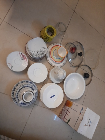 Gudaibiya, Household Items, BHD 4,  Cooker 2 Bd To 3 Bd