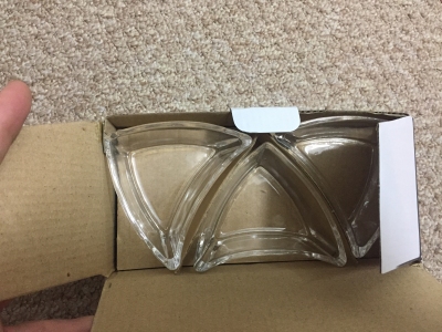 Manama, Household Items, BHD 1,  6 Piece Saucer Set For Sale