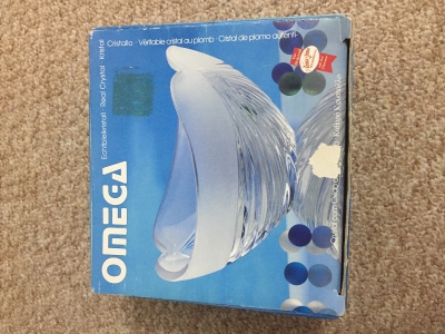 Manama, Household Items, BHD 2,  Crystal Bowl For Sale