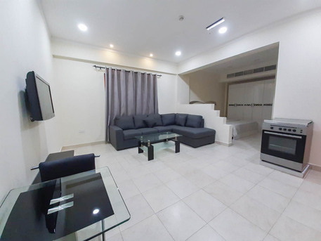 Manama, Apartments/Houses, BHD 280/month,  Studio,  For Rent A Fully Furnished Studio In Al Burhama Area Close To Dana Mall With EWA