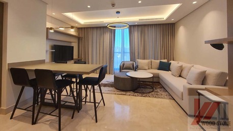 Adliya, Apartments/Houses, BHD 700/month,  2 BR,  Fully Furnished 2 Bedroom Flat/apartment, Adliya - BD 700 Incl WSAD200