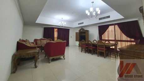 Adliya, Apartments/Houses, BHD 700/month,  3 BR,  Fully Furnished 3 Bedroom Flat/apartment, Adliya - BD 700 Incl WSAD201