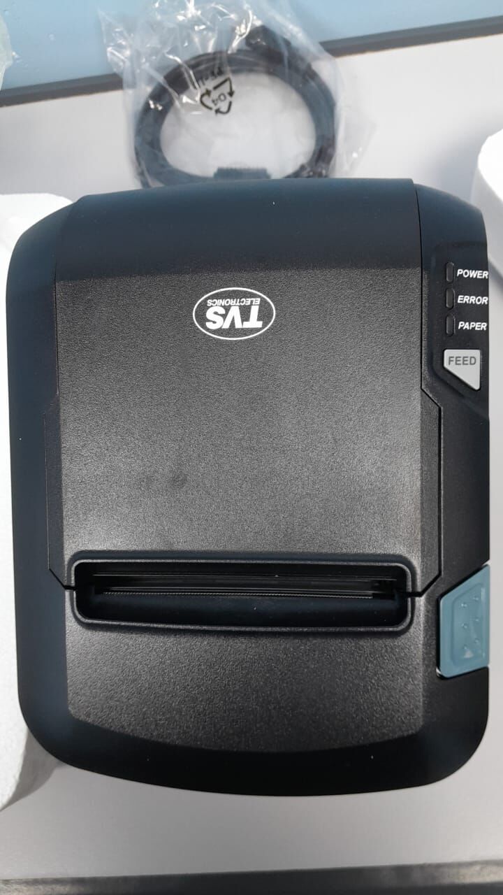 Jubail, Computers, SAR 750,  RP 3200 STAR  CASHIER MACHINE PRINTER TVS India