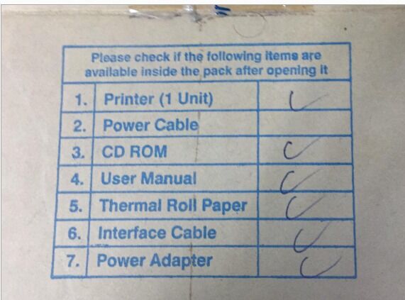 Jubail, Computers, SAR 750,  RP 3200 STAR  CASHIER MACHINE PRINTER TVS India
