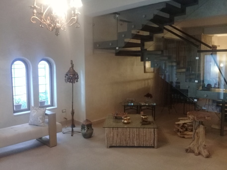 Amman, Apartments/Houses, JOD 30000/year,  Furnished,  3 BR,  Deplux Fully Furnished 3bed Villa With Big Garden In 2nd Circle 00962777688956