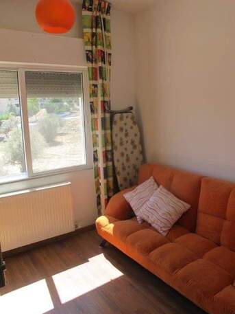 Amman, Apartments/Houses, JOD 6000/year,  Furnished,  2 BR,  Fully Furnished Two Bedroom With Balcony Apartment In Rabyia  00962777688956