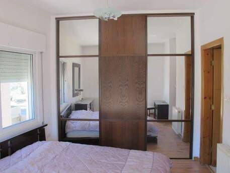 Amman, Apartments/Houses, JOD 6000/year,  Furnished,  2 BR,  Fully Furnished Two Bedroom With Balcony Apartment In Rabyia  00962777688956